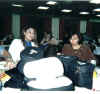 HR Southwest-Patsy & Jessica enjoying their lunch.jpg (127653 bytes)
