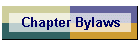 Chapter Bylaws