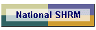 National SHRM