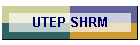 UTEP SHRM